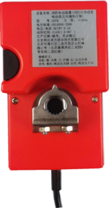 LDFQ消防应急疏散电动泄压风阀执行器