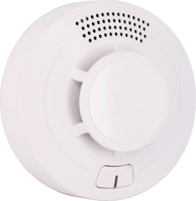 独立式光电感烟火灾探测报警器