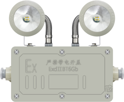 集中控制型消防应急照明灯具（防爆型）